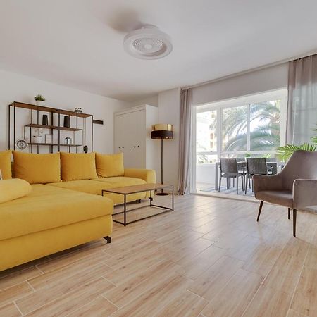 Apartament Palm Beach-El Palmeral Torrevieja Exterior foto